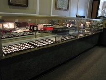 display case